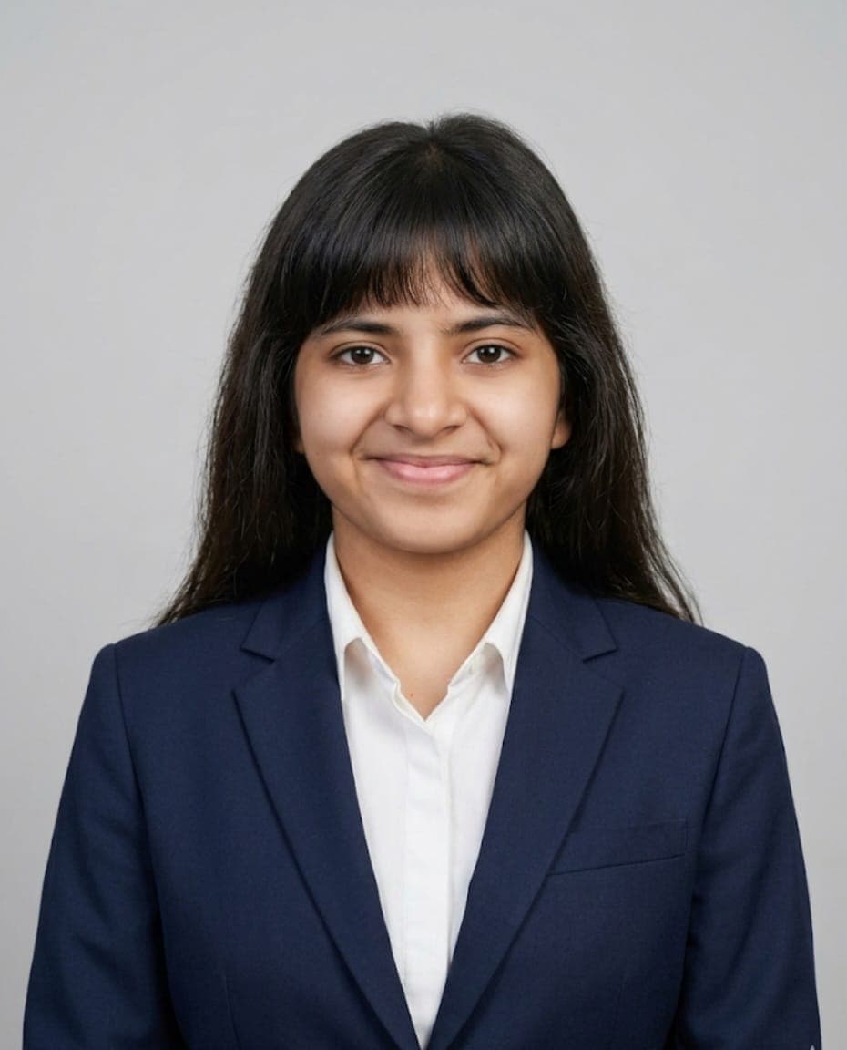 Ishita Upadhyay