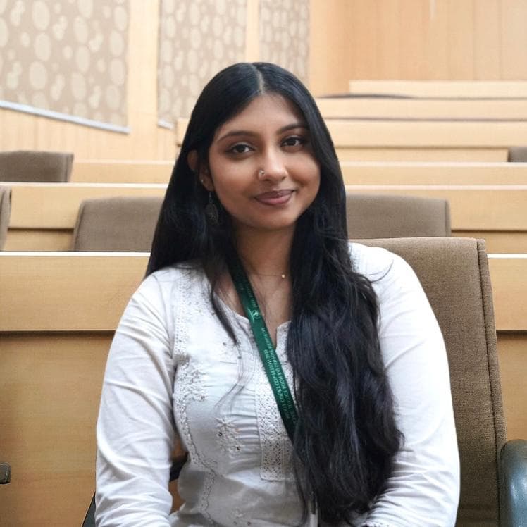 Mayukhi Pillai