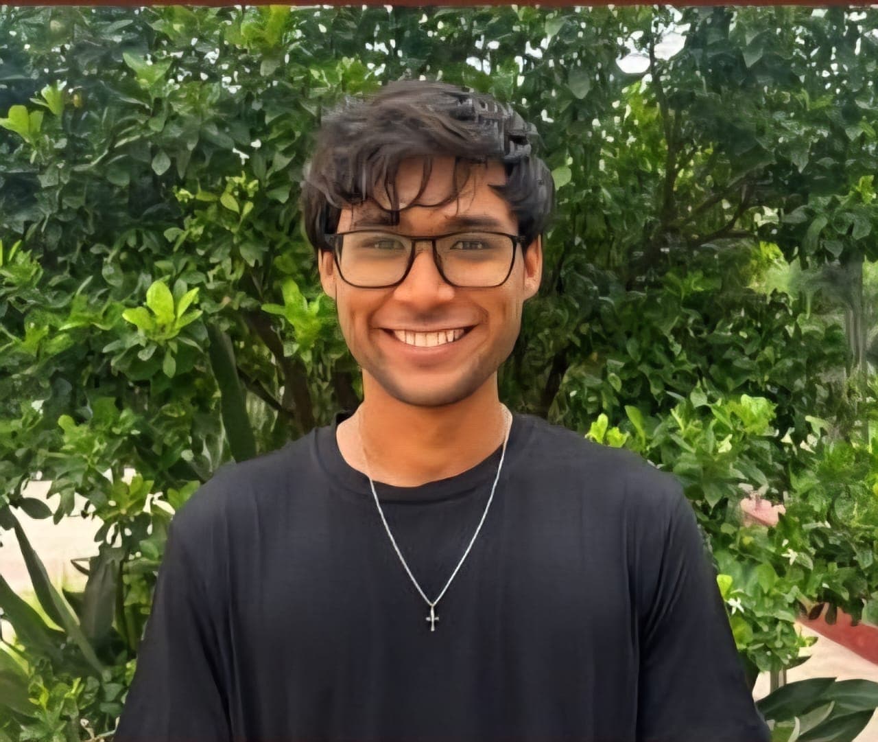 Nishant Saxena
